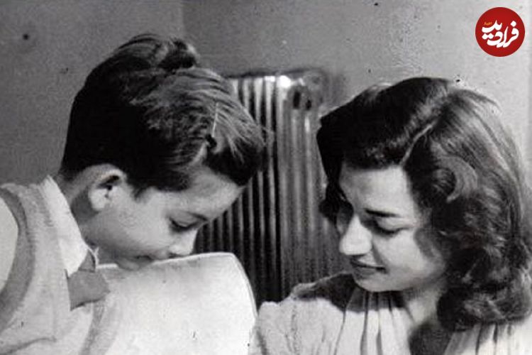 عکس؛ سفر در زمان؛ «اشرف، علیرضا، محمدرضا و شمس پهلوی در سوئیس»؛ سال 1315