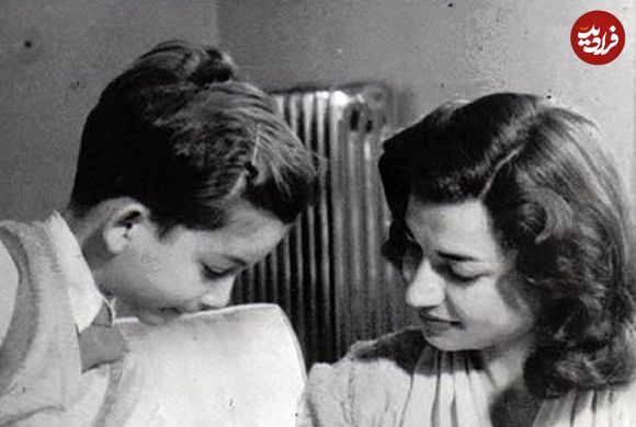 عکس؛ سفر در زمان؛ «اشرف، علیرضا، محمدرضا و شمس پهلوی در سوئیس»؛ سال 1315