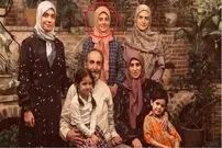 (تصاویر) تغییر تیپ و چهره بازیگر نقش «سهیلا» در برف بی صدا می بارد بعد 3 سال