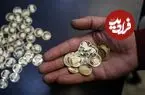 قیمت نیم سکه، ربع سکه و سکه گرمی امروز پنجشنبه 28 خرداد 1405