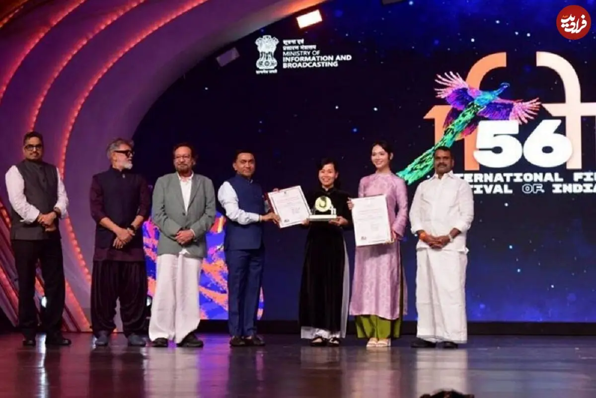 درخشش غزل شاکری و شهاب حسینی در گوآ