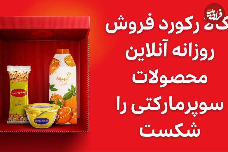 رکوردشکنی دوباره‌ی اُکالا: ثبت ۱۵۷ هزار و ۴۰۰ سفارش در یک روز