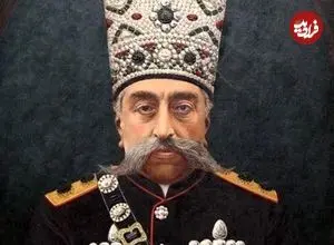 عکس| سفر در زمان؛ «مظفرالدین شاه» و عده ای از درباریان در سفر اروپا 