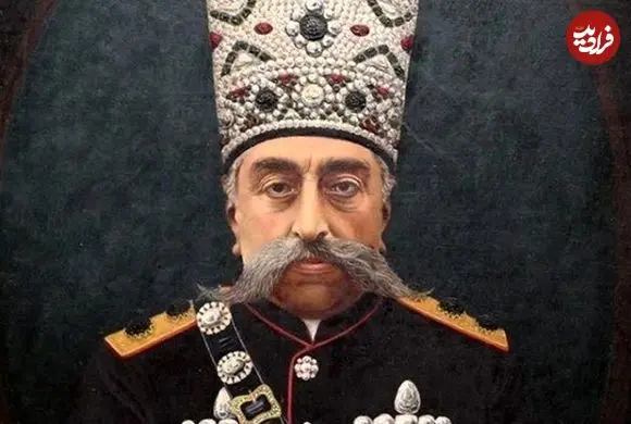 عکس| سفر در زمان؛ «مظفرالدین شاه» و عده ای از درباریان در سفر اروپا 