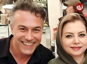 عکس| سفر زمان؛ چهرۀ «دانیال حکیمی» 35 سال قبل در پشت‌صحنه «این خانه دور است»