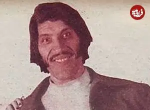 عکس| سفر زمان؛ «شیرعلی قصاب و اکبر عبدی» در نمایی از فیلم مادر؛ سال 68