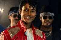 ببینید| تیزر جدید فیلم مایکل جکسون منتشر شد