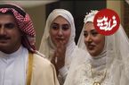 عکس؛ سفر زمان؛ چهرۀ متفاوت «پریزاد خواهر طوبی» و «جمانه، خواهر فخرالدین» در یک عکس تازه