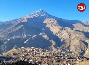 در دل دماوند چه می‌گذرد؛ چرا قله دماوند دیگر برف ندارد؟ پاسخ‌ مهدی زارع