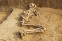 کشف جسد یک زن باردار در بلغارستان
