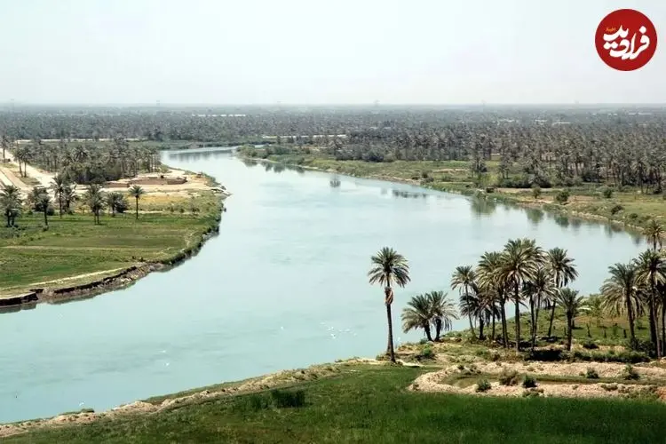 کشف منشأ فرات؛ رودخانه‌ای که مهد شکل‌گیری تمدن‌ها بود، چگونه پدید آمد؟