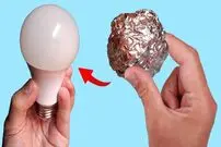 (ویدئو) روشی ساده برای تعمیر لامپ ال ای دی(LED) به سبک برقکار ایسلندی