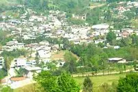 عکس| سفر زمان؛ عکس یادگاری در روستای زرین آباد ساری؛ سال ۱۳۰۶