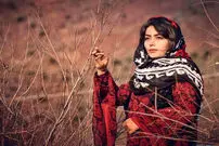 عکس دیدنی و جدید هدیه بازوند، بازیگر سریال نون خ