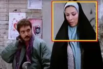 (عکس) تغییر چهره دیدنی «نرگس نامزد مجید» فیلم اخراجی ها بعد 18 سال