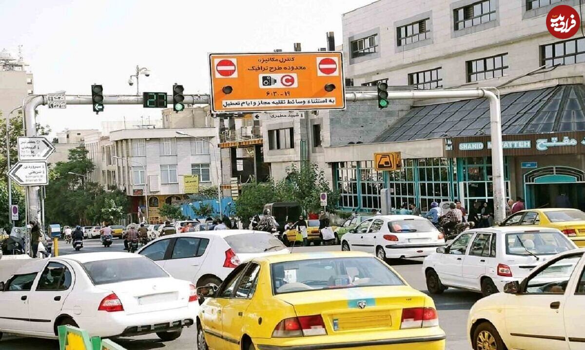 جزئیات اجرای طرح ترافیک برای موتورسیکلت‌های پایتخت