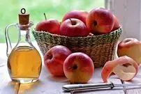 فواید سرکه سیب برای بدن