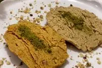 حلوا کفگیری ؛ مخصوص شهر تبریز برای ماه رمضان