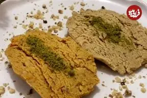 حلوا کفگیری ؛ مخصوص شهر تبریز برای ماه رمضان