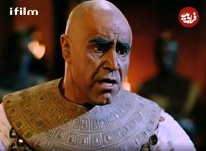 عکس| سفر در زمان؛ «پادیامون» سریال یوسف پیامبر در اولین فیلم سینمایی اش؛ سال 62