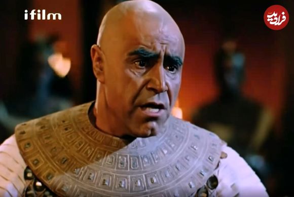 عکس| سفر در زمان؛ «پادیامون» سریال یوسف پیامبر در اولین فیلم سینمایی اش؛ سال 62