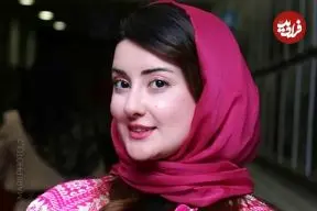 عکس| سفر زمان؛ چهرۀ «فرانک» (سریال سوجان) در پشت‌صحنه سریال «رویای ریحانه»