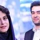 ببینید؛ قباد و آذر سریال «شهرزاد» در یک مراسم هنری