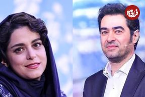 ببینید؛ قباد و آذر سریال «شهرزاد» در یک مراسم هنری