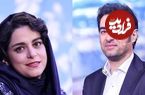 ببینید؛ قباد و آذر سریال «شهرزاد» در یک مراسم هنری