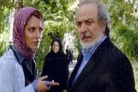 عکس| سفر زمان؛ «ایرج قادری» در پشت‌صحنه یکی از آخرین فیلم‌هایش؛ سال 87