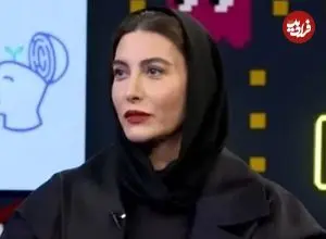 عکس| سفر زمان؛ چهرۀ «فریبا نادری» در 20 سالگی در اولین سریالش