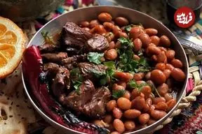 لوبیا کباب ؛ صبحانه رشتی فراموش شده که حتما باید یکبار امتحان کنید