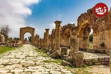 تسخیرناپذیرترین شهرهای جهان باستان
