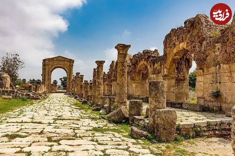 تسخیرناپذیرترین شهرهای جهان باستان