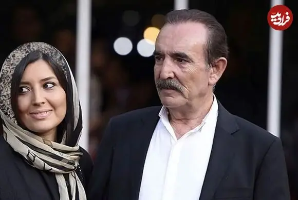 عکس| سفر زمان؛ چهرۀ «بیوک میرزایی» 32 ساله در یک تئاتر؛ سال 66