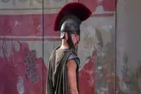 تصاویر جدیدی از فیلم The Odyssey منتشر شد