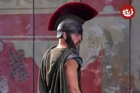 تصاویر جدیدی از فیلم The Odyssey منتشر شد