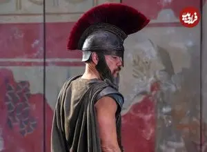 تصاویر جدیدی از فیلم The Odyssey منتشر شد