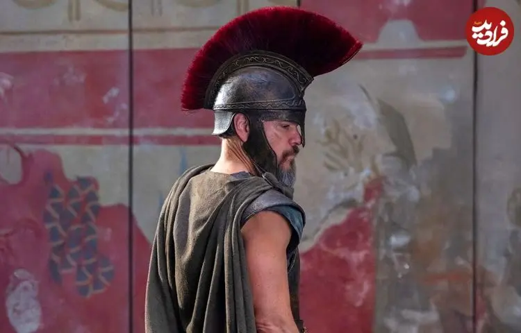تصاویر جدیدی از فیلم The Odyssey منتشر شد