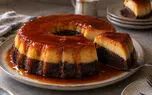 طرز تهیه فلن کیک یا شوکوفلن؛ عصرانه جذاب پاییزی