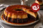 طرز تهیه فلن کیک یا شوکوفلن؛ عصرانه جذاب پاییزی