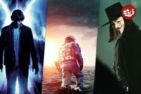 تصاویر؛ بهترین فیلم‌های علمی تخیلی برای تماشا در شب سال نوی میلادی