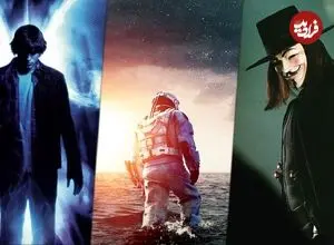 تصاویر؛ بهترین فیلم‌های علمی تخیلی برای تماشا در شب سال نوی میلادی