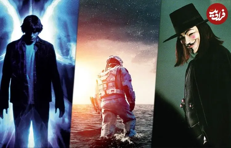 تصاویر؛ بهترین فیلم‌های علمی تخیلی برای تماشا در شب سال نوی میلادی