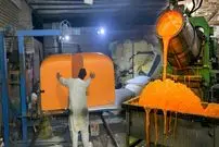 ببینید| فوم مبلمان و تخت خواب ها چگونه تولید می شود؟