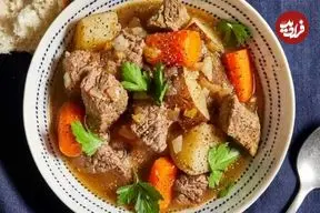 طرز تهیه تاس‌‌کباب خوشمزه و اصیل ایرانی