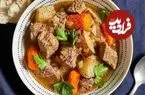 طرز تهیه تاس‌‌کباب خوشمزه و اصیل ایرانی