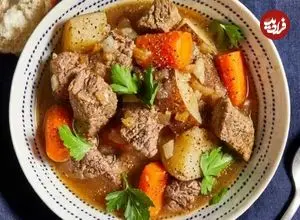 طرز تهیه تاس‌‌کباب خوشمزه و اصیل ایرانی