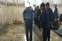 محل دقیق خاکسپاری پیکر رئیس جمهور مشخص شد + جزئیات