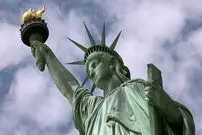 عکس| مجسمه آزادی در حال ساخت در پاریس؛  ۱۴۲ سال پیش